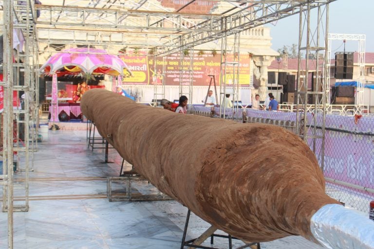 Largest Incense Stick Asia Book Of Records