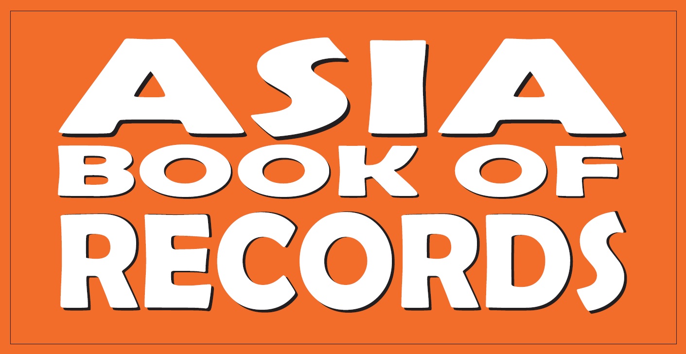 asia book of records 2024